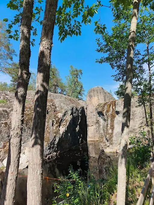 Huoneisto Sipoossa Διαμέρισμα Ελσίνκι